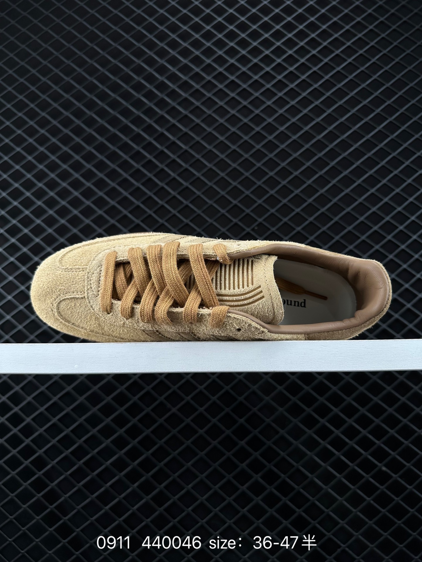 JJJJound x AD Originals Samba Classic